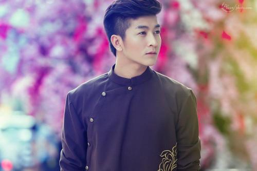 menofvietnam:  Tran Hoai Nam VJ and actor 