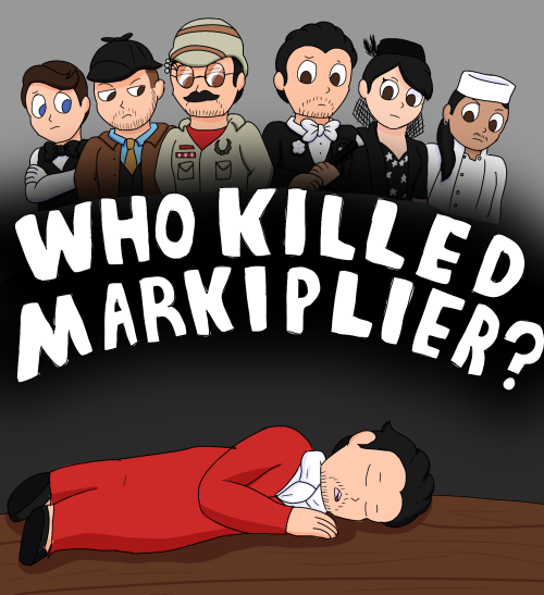 Happy Three Year Anniversary Of Who Killed Markiplier!
