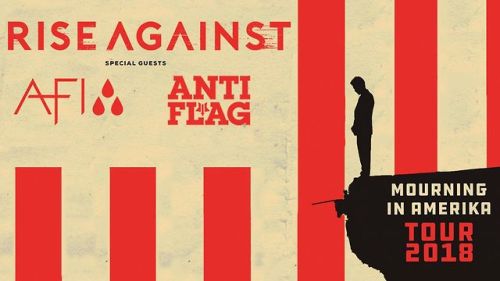 2018 ConcertsBroadside &amp; Tonight Alive — The Get Free TourFebruary 17, 2018 —&nb