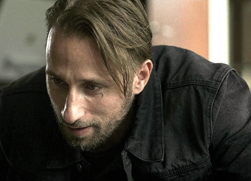 Matthias Schoenaerts As Booker In The Old Guard (2020)