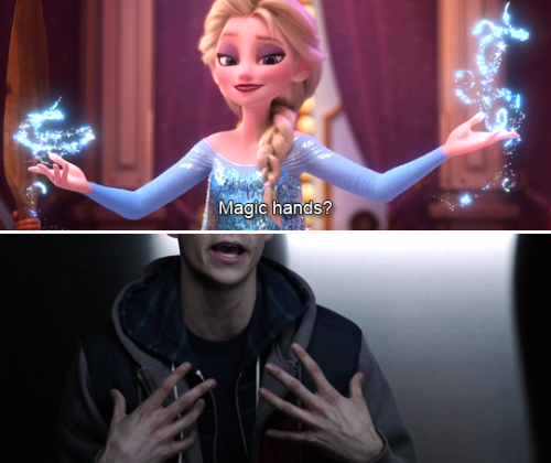 colethewolf: Stiles is canonically a princess. Sorry, but that’s the rules. I don’t make these thing