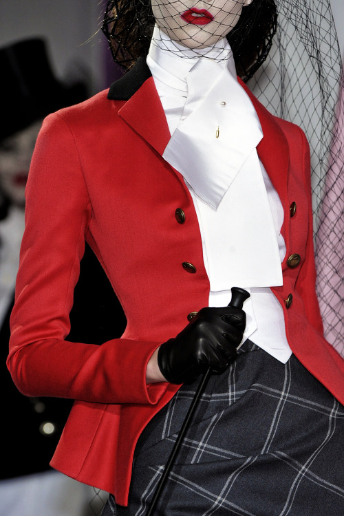 Christian Dior Haute Couture S/S 2010