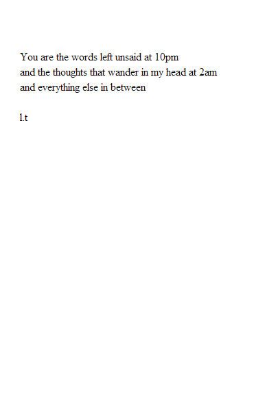 surounds:  endable:  tbh i scribbled this down on a piece of paper late at night