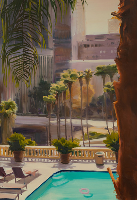 Caroline Walker, Freeway, 2016