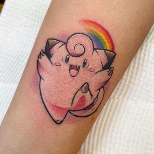 ig: stefansalamone pokemon;rainbow;trad