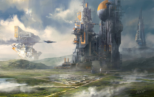 civilizationfiction:  基地2, Hu Xiaohui