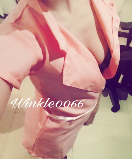 winkle0066: 這個星期都沒機會餵飽我，最後一日做左四次，辛苦你了