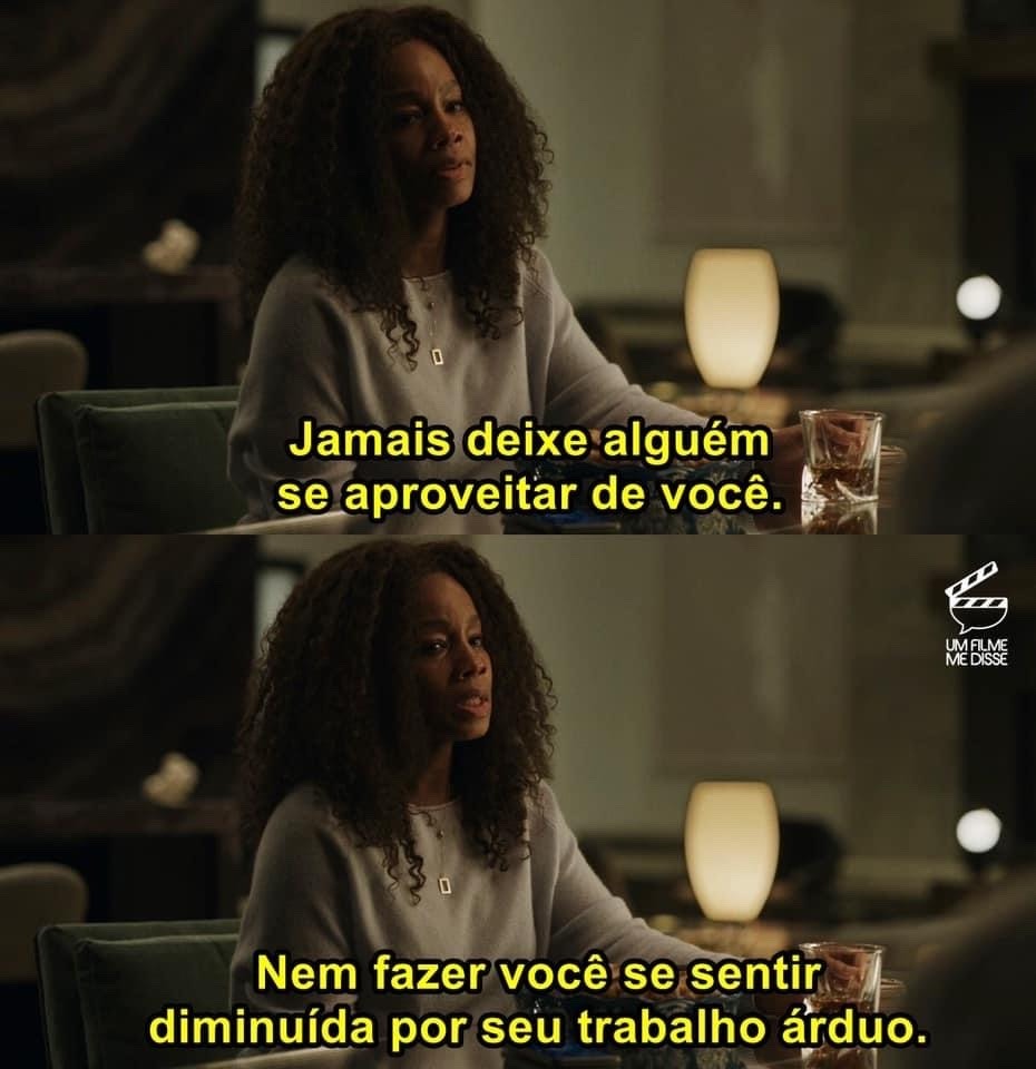 Um Filme Me Disse