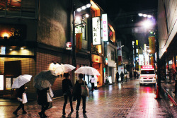 dreams-of-japan:  city slick by jenny gloria