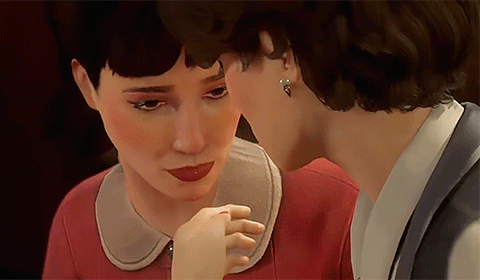 "Can I, Um...""Kiss Me? I Thought You'd Never Ask."
