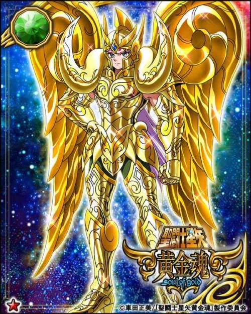 manue1a:  Galaxy Card Battle Soul of Gold