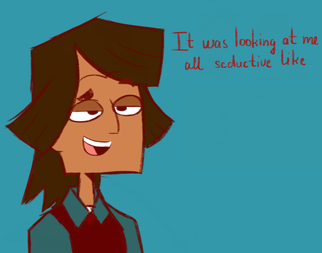 total drama on Tumblr