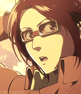 rivaillevi-heichou:  I s2g this woman will be the end of me. 