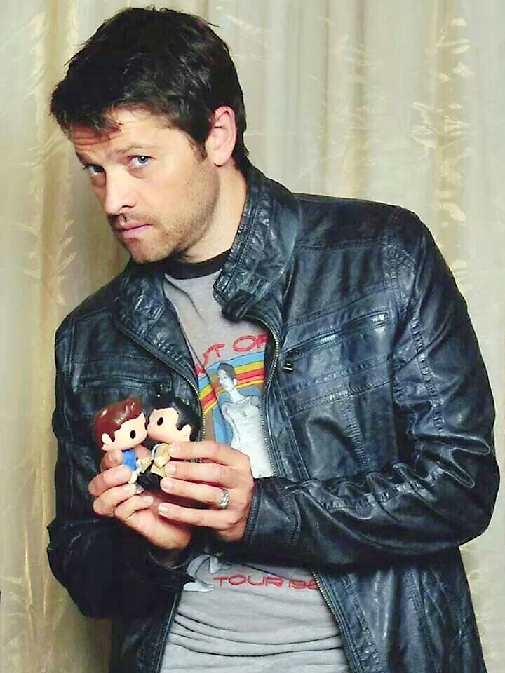 y yo a ti, Cas