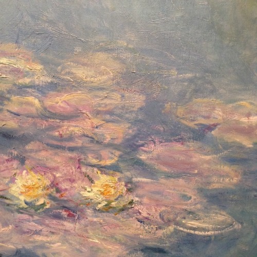 paintings-daily:Claude Monet, 1908