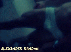 romy7:  Alexander Rendon Horrible camerawork…but smokin’ hot dude! 