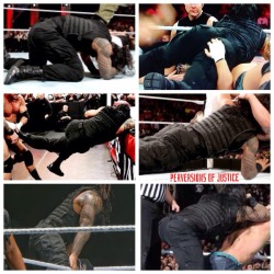 perversionsofjustice:  Can we just talk about Roman’s magnificent thoroughbred ass for a second? *makes horse whinny noises*  (I don’t own the pictures, I just did the edit)