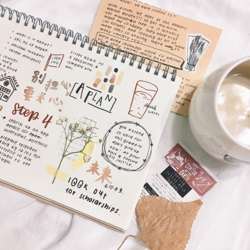 b0nie-studies: go get it, i’m cheering for you !   insta: b0nie.b