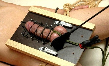 brutal-cock-ball-torture:  Brutal Cock &amp; Ball Torture
