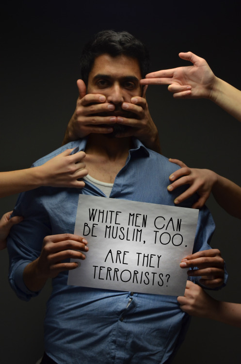 theprojectchocolate:badtameezdill:baawri:orngchnlphotography:&ldquo;White Terrorist&rdquo; i