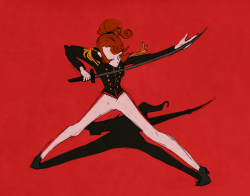 katchcern:  Remember when I was into Utena?