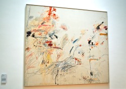 hankeatspaint:  Twombly’s Second Voyage