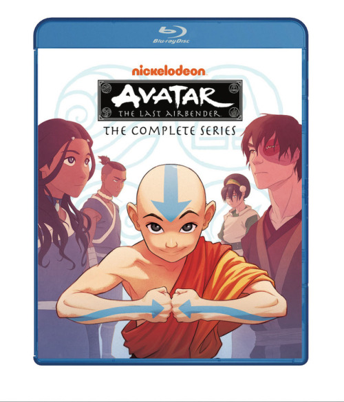Avatar: The Last Airbender - The Complete Series Blu-ray Coming May 1stDetails on IGN.IGN has an exc