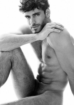 Man Fur Hunter