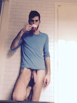 guystodo:  Do not forget your morning coffee 