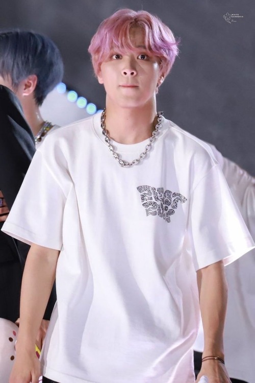 Wishing All The Best Recovery For Haechan And That He Doesnt Blame Himself,and Hope Mark Gets A Break