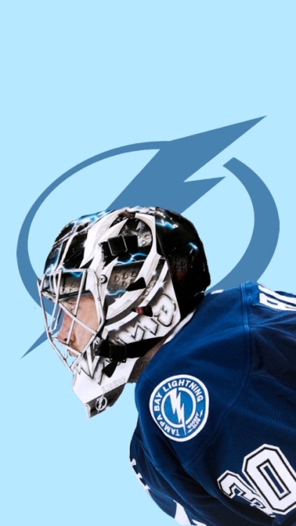 Ben Bishop- requested by @sparksandflatspots