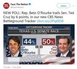 socialistexan:  fox-metro:  blackqueerblog: I don’t even live in Texas but honestly we need politicians like Beto  What’s so great about Beto?  Doesn’t take any PAC money or big donor money period. Left or right. Won’t be beholden to big money