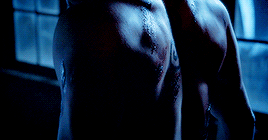 charliecox:gif challenge | vs. dylans-obrienround one • teen wolf + four colors