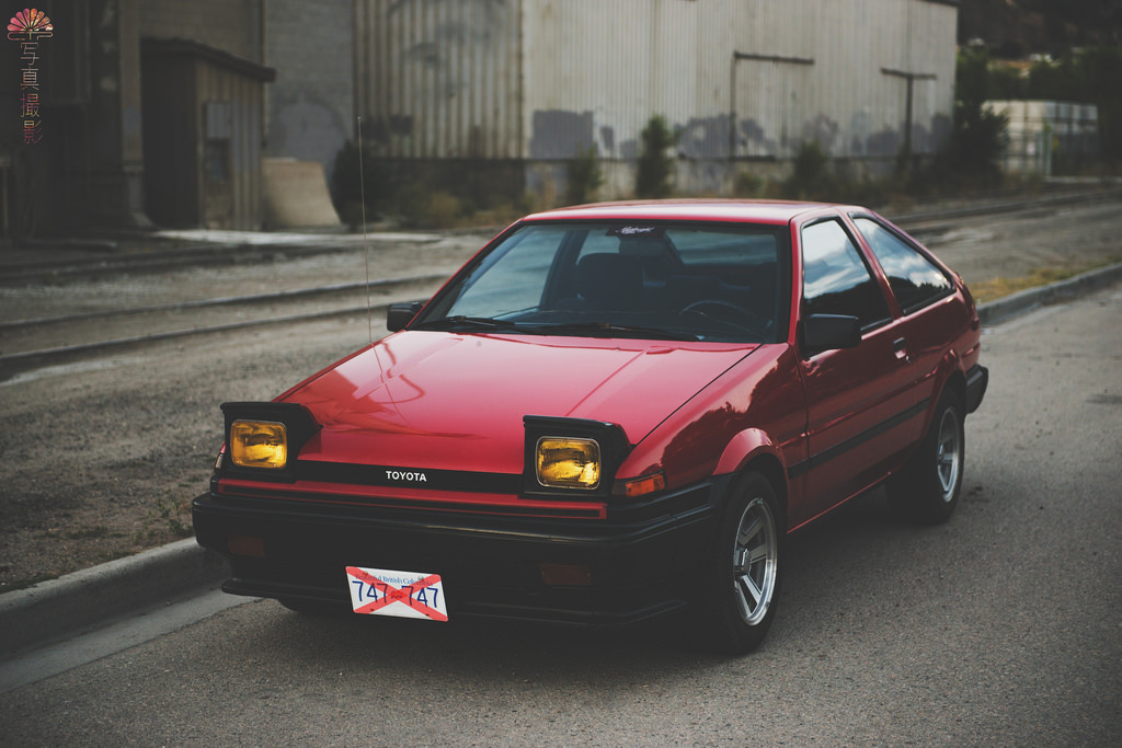 automotivated:
“ Hachi (by conor.teahen)
”
Klean