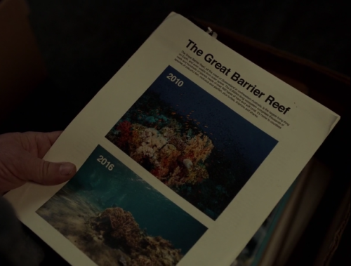 “So, should we pollute so God can restore? Should we sin so God can forgive?”  FIRST REFORMED (PAUL 