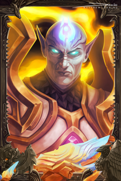  Archenon poros!Draenei Paladin - Pryderi If you want your own Blizzcon badge:  CHECK IT 5 more spot