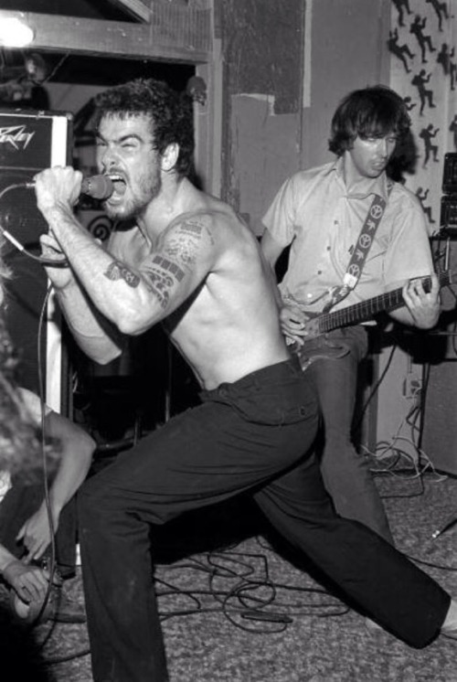 program-annihilator: 1982. BLACK FLAG.