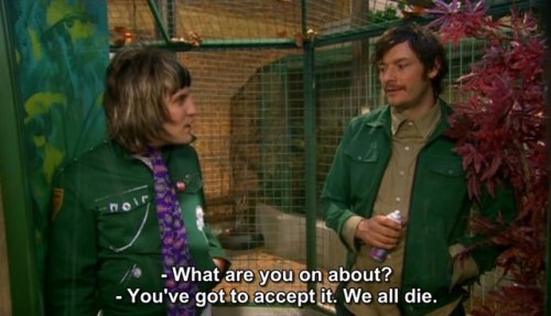 noel-fielding-web-page:The Mighty Boosh:)Series 1 - JungleVideo Frame