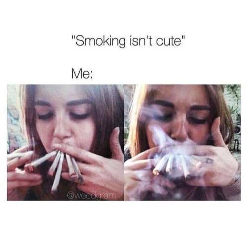 Freaky Stoner Chick
