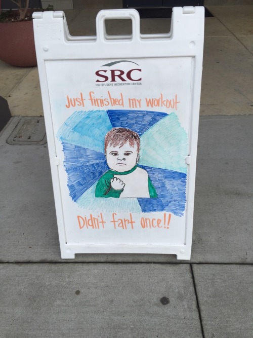 eatcleantrainharder:So there’s a guy at my gym who draws these on a weekly basis and I don’t want it to stop Part 4