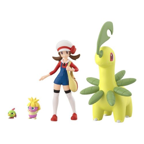 New images from the upcoming “Pokémon Scale World Vol.2″ Merchandise 