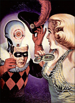 2headedsnake:  Virgil Finlay