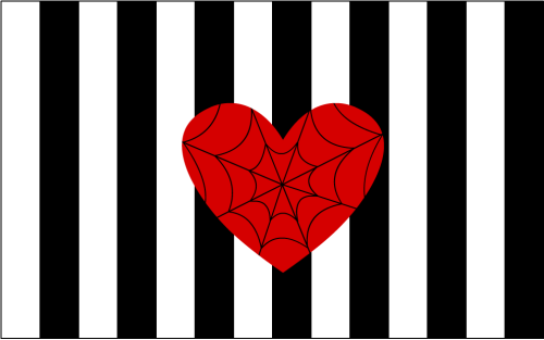 Made A Little Flag For Beetlebabes Shippers To Use!