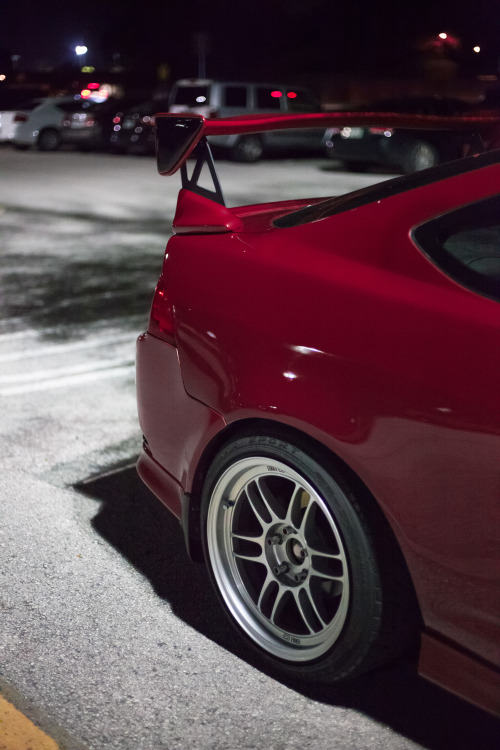 theycallmeaj:Spotted this RSX on campus after class tonight