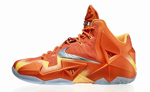 nicekicks:  &ldquo;Forging Iron&rdquo; Nike LeBron 11s release November