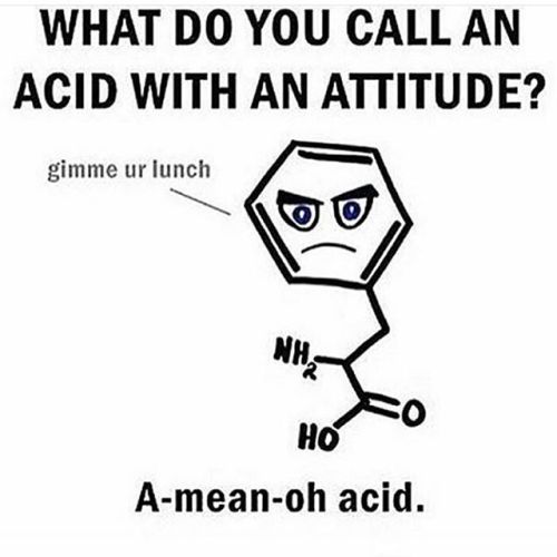 #aminoacids #amino #acids #amminoacidi #acidwithanattitude #lol #sclero #fun #stuff #instagram #nutr