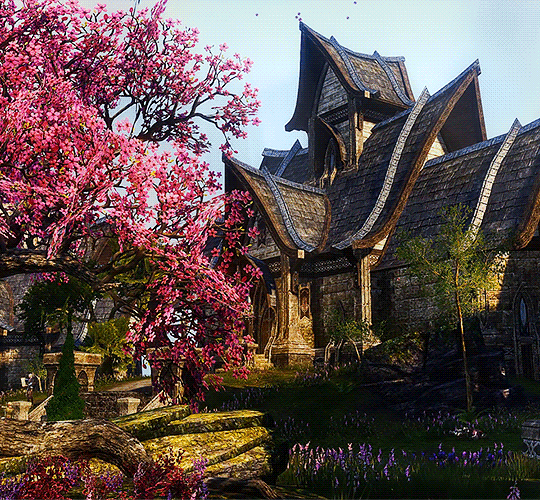 lady-of-cinder:↳ The Elder Scrolls OnlineVulkhel Guard, Auridon