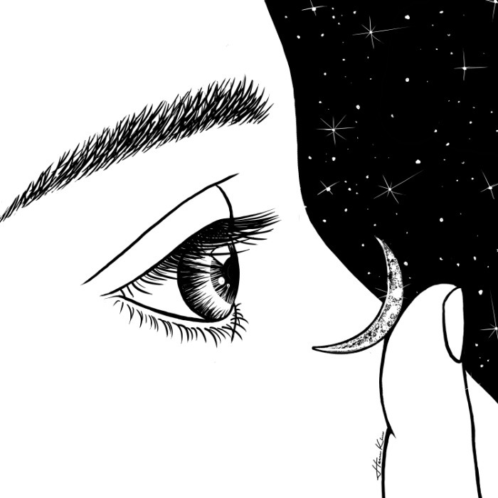 bestof-society6:    Contact by Henn Kim  