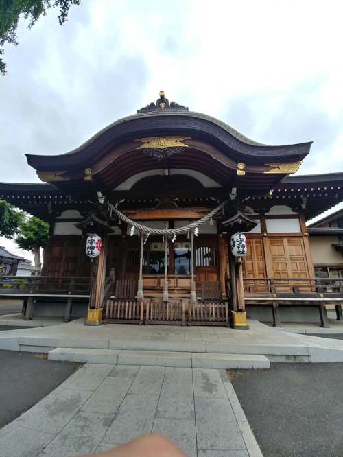 Went site seeing in Makuhari yesterday