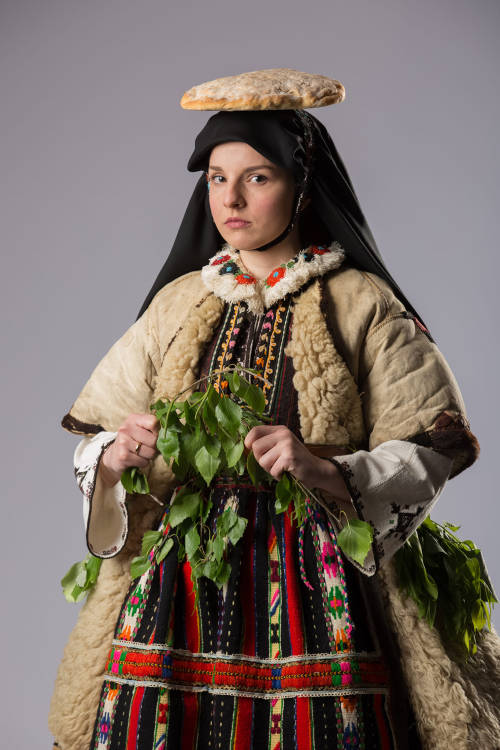 Macedonian Woman, North Macedonia, By Bojan Petkovski